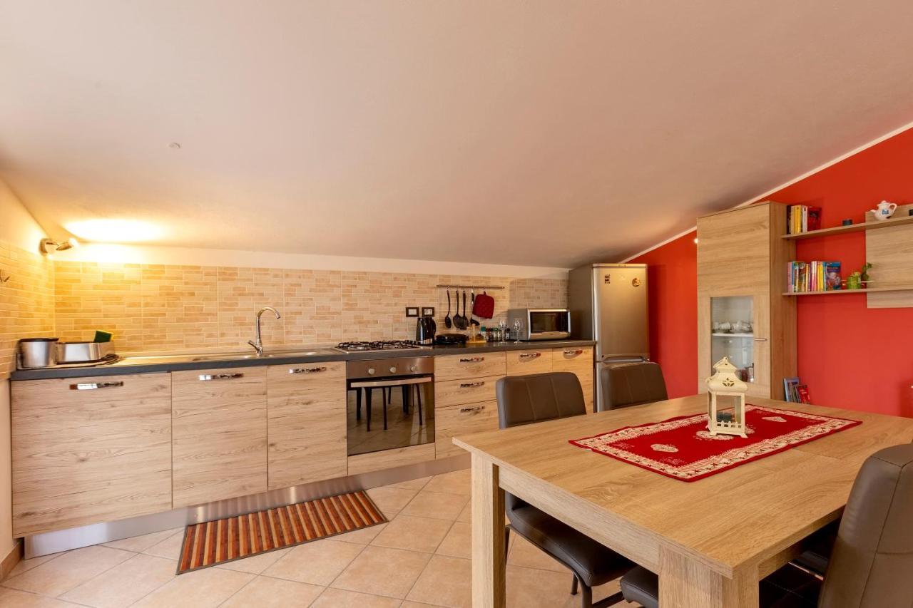 Vila My Baby House Alghero Exteriér fotografie