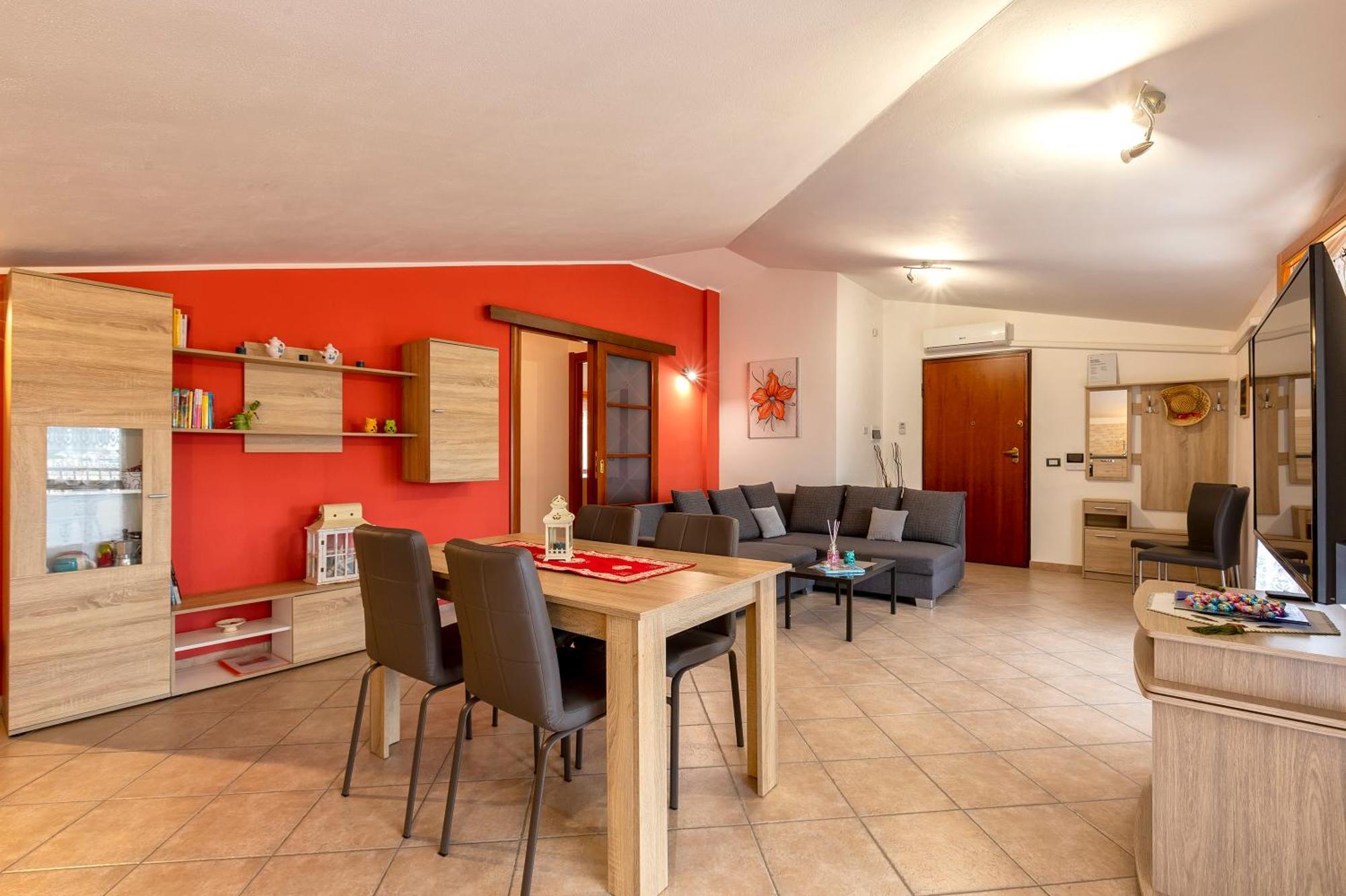 Vila My Baby House Alghero Pokoj fotografie