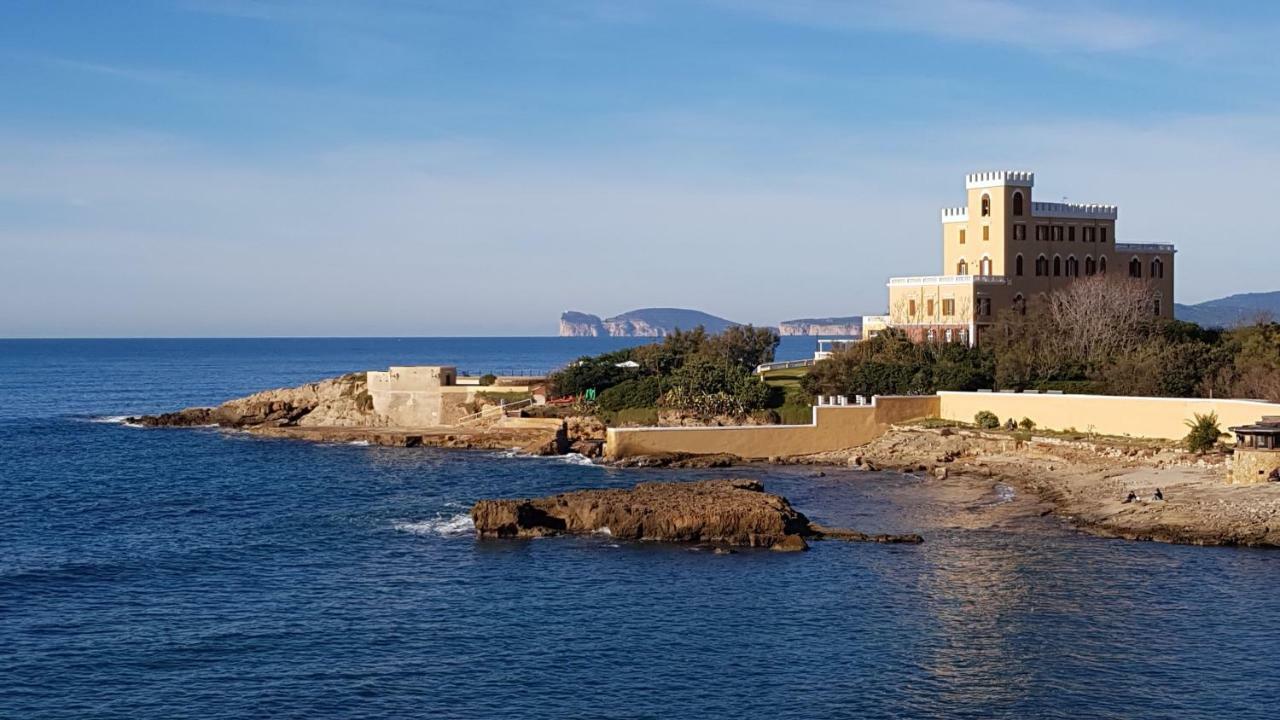 Vila My Baby House Alghero Exteriér fotografie